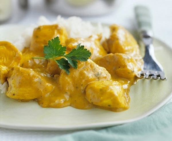 Pollo-al-curry